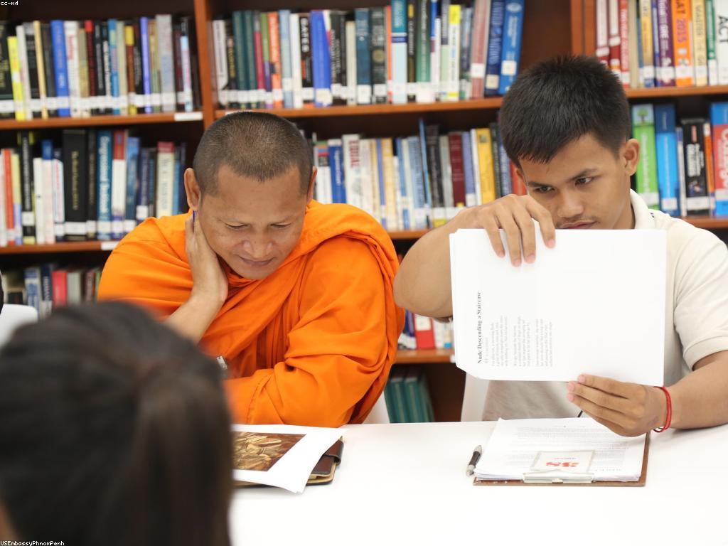 ការយល់ដឹងអំពីសេចក្តីព្រាងនិងដំណោះស្រាយសម្រាប់ការសរសេរ